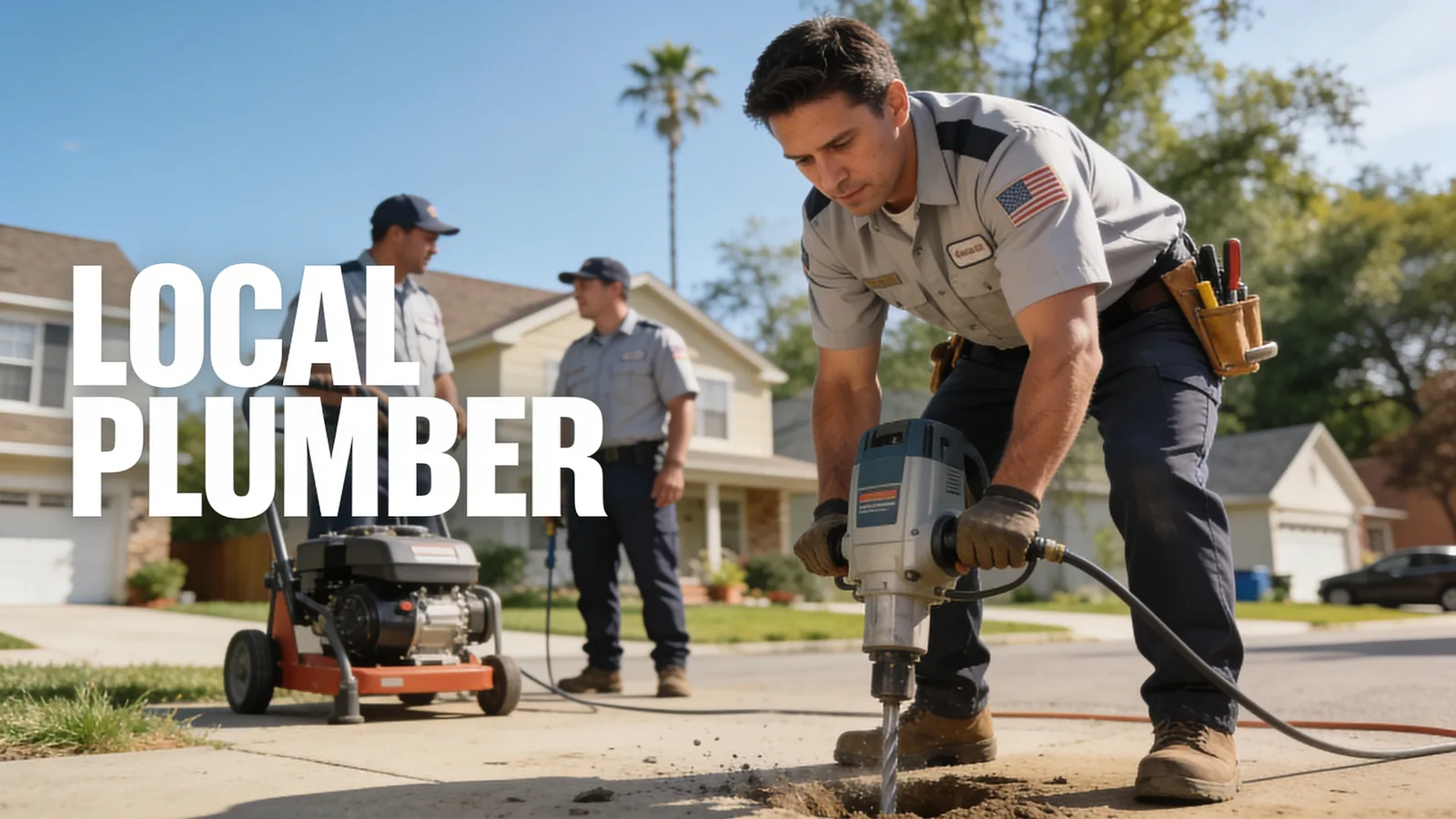 Plumber in Decker, IN near me